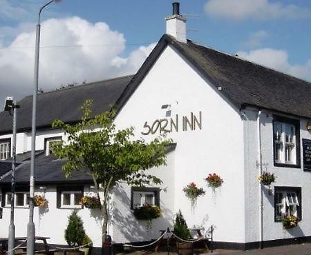 The Sorn Inn Exteriér fotografie