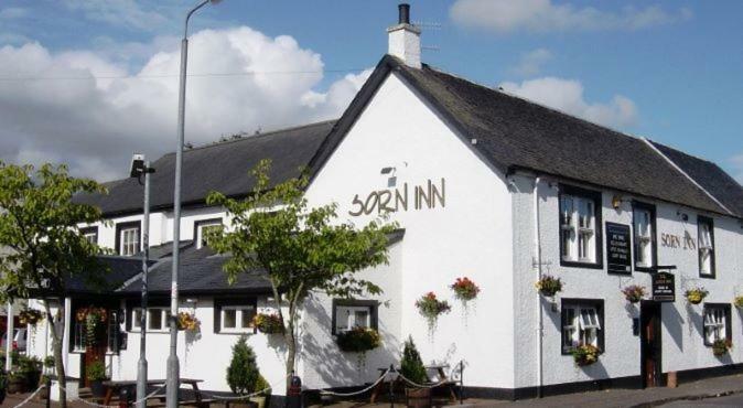 The Sorn Inn Exteriér fotografie